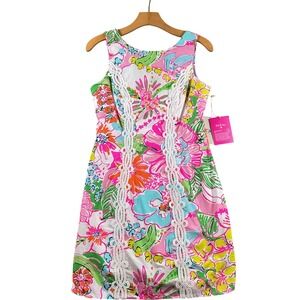 Lilly Pulitzer Target‎ Collaboration Pineapple Print Dress 2015